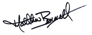 MJB Signature