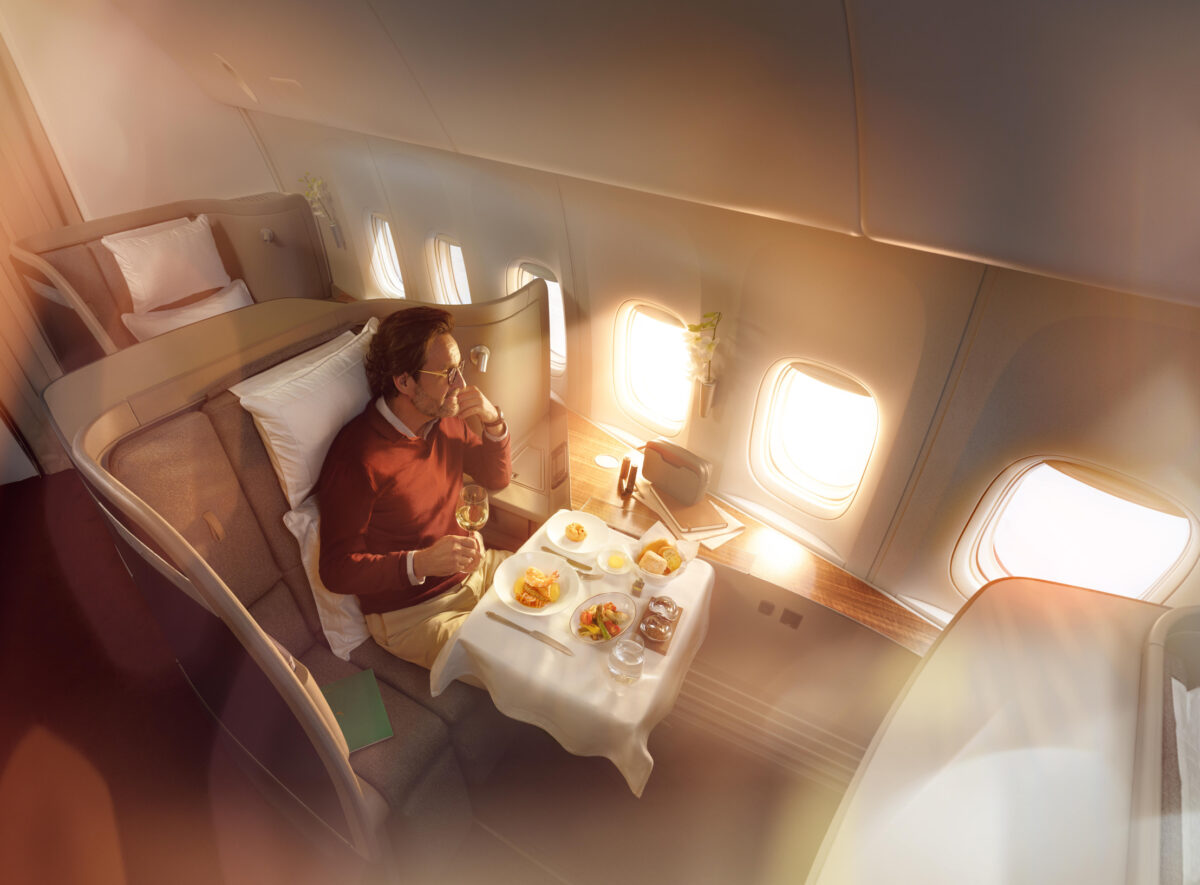 FCF's Asia 2025 Premium Trend Watch Save 88 on First Class and 72 on