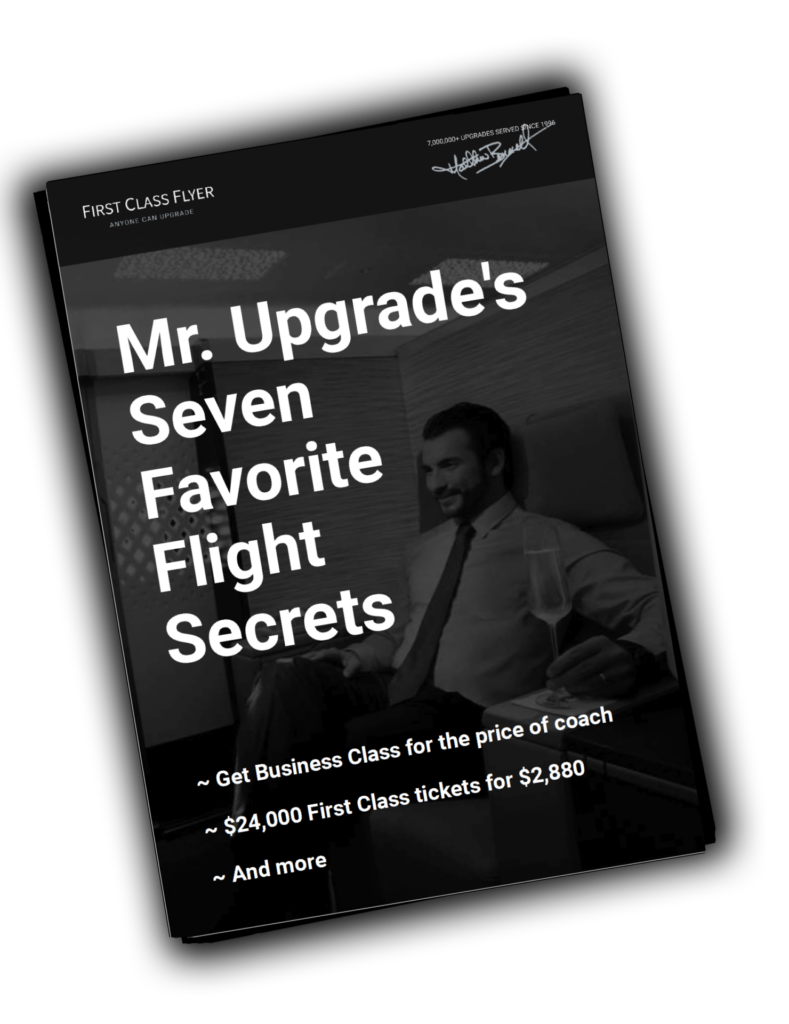 Landing Page First Class Flyer landing-page-first-class-flyer